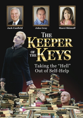 "The KEEPER of the KEYS" - the First FUNNY Self-help Film, Now Available on DVD